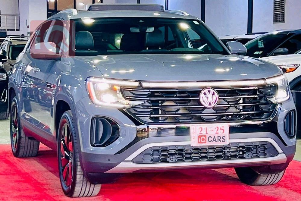 ڤۆڵکسواگن ئەتلەس